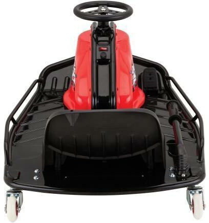 Crazy Kart Едноместен 12 Волта Червен за 9+ Години
