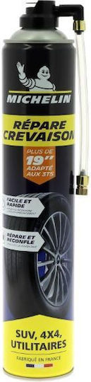 Michelin Σπρέι Επισκευής Ελαστικών 750ml Τροχούς 19" Suv 4x4 Επαγγελματικά Οχήματα Οχήματα Έως 3,5 Τόνους 009333