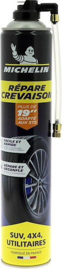 Michelin Σπρέι Επισκευής Ελαστικών 750ml Τροχούς 19" Suv 4x4 Επαγγελματικά Οχήματα Οχήματα Έως 3,5 Τόνους 009333