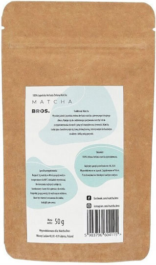 Bros Matcha Tea 50gr