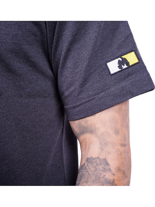 Tricou Charcoal Grey