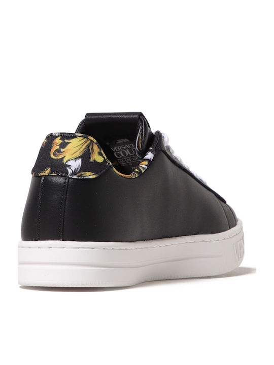 Sneakers Black / Gold