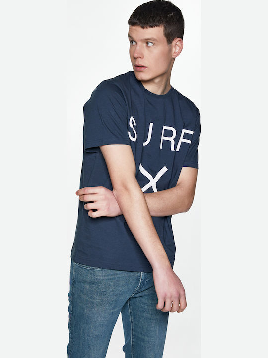 T-shirt Navy Blue