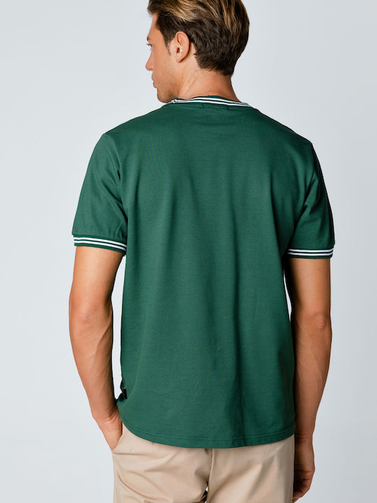 T-shirt Πρασινο
