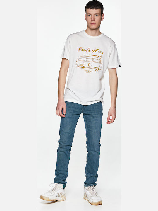 Tipărire Tricou White