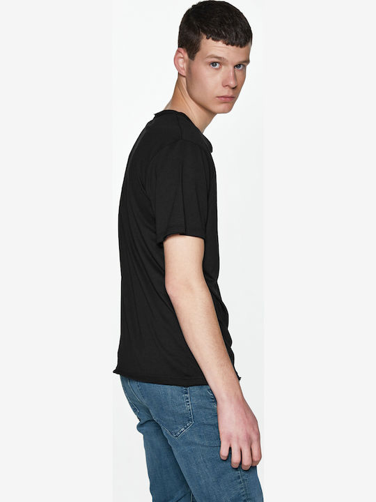Τσέπη T-shirt Μαύρο