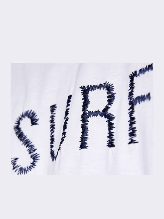 T-Shirt White