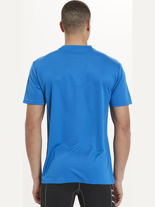 Αθλητικό T-shirt Directoire Blue
