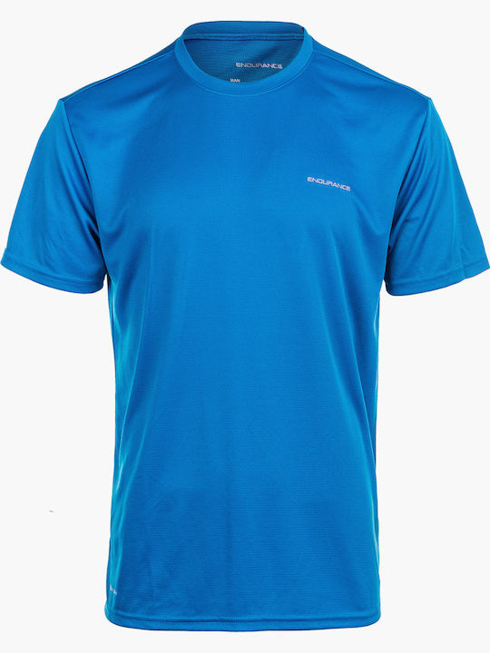 Αθλητικό T-shirt Directoire Blue