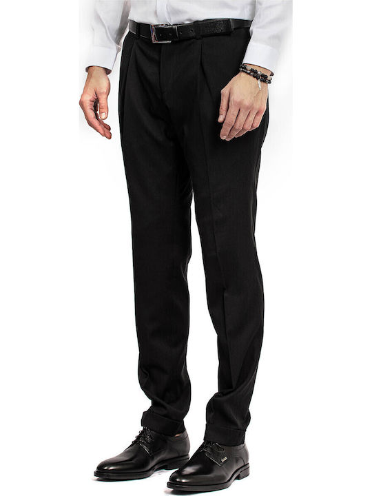 Trousers Suit Black