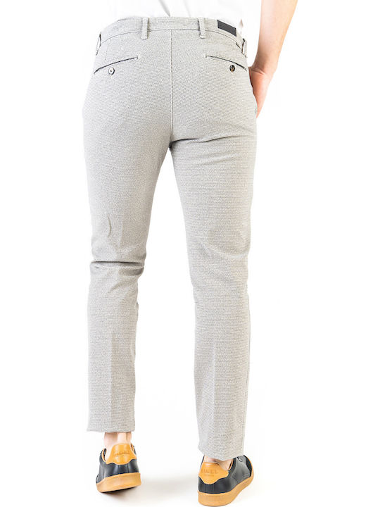 Παντελόνι Chino σε Slim Εφαρμογή Grey