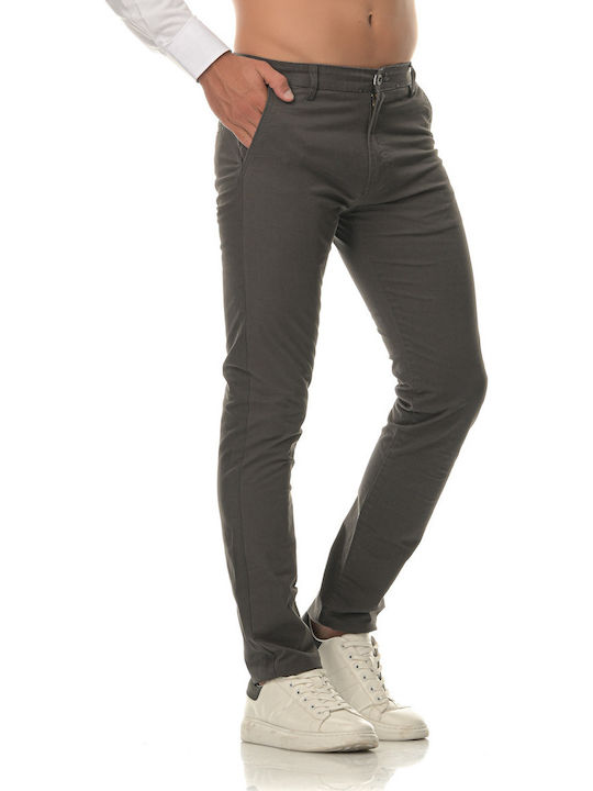 Trousers Chino Anthracite