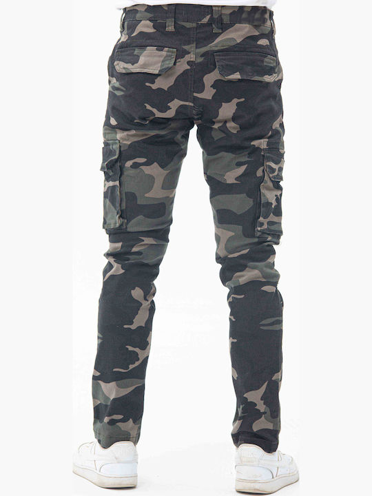 Trousers Cargo Variation