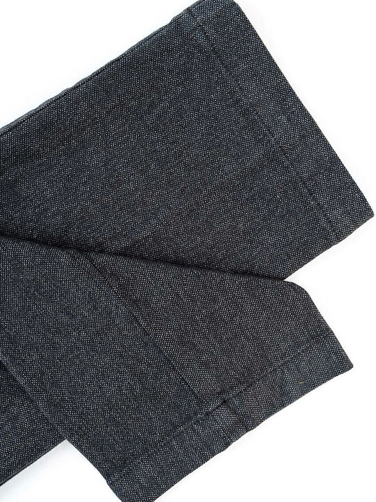 Trousers in Slim Fit Grey