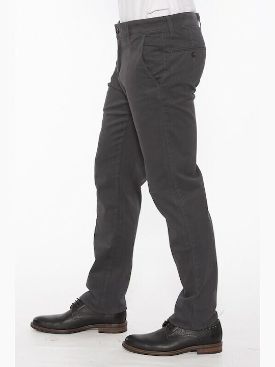 Παντελόνι Chino Γκρι