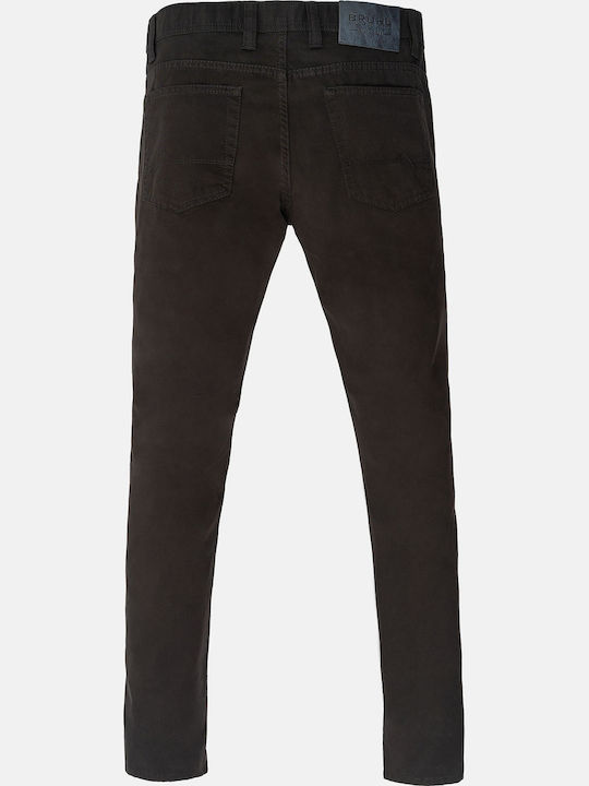Herren Chino Schwarz