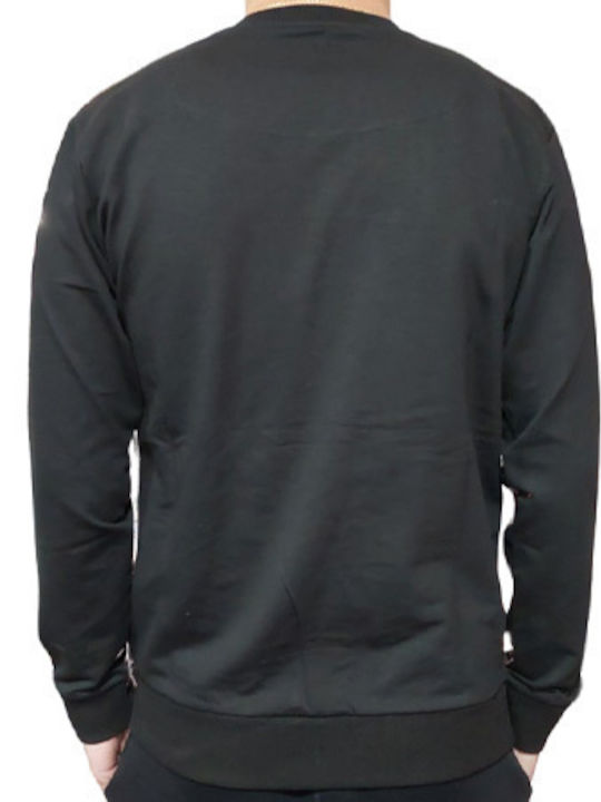 Sweatshirt BLACK