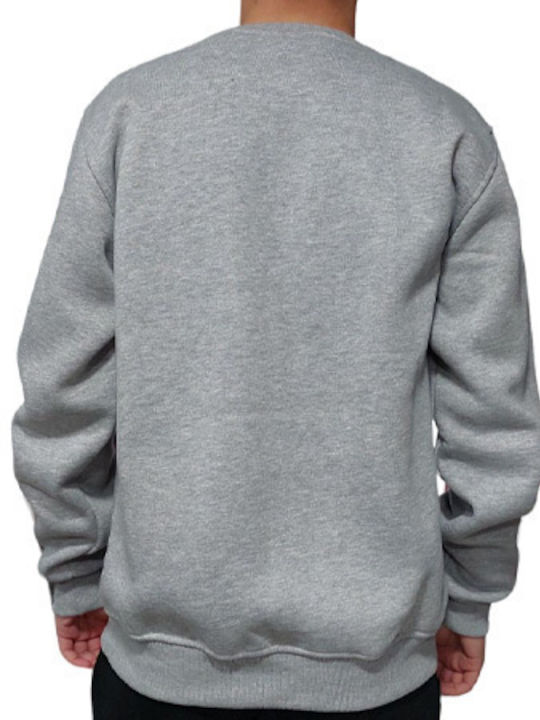Sweatshirt Gray