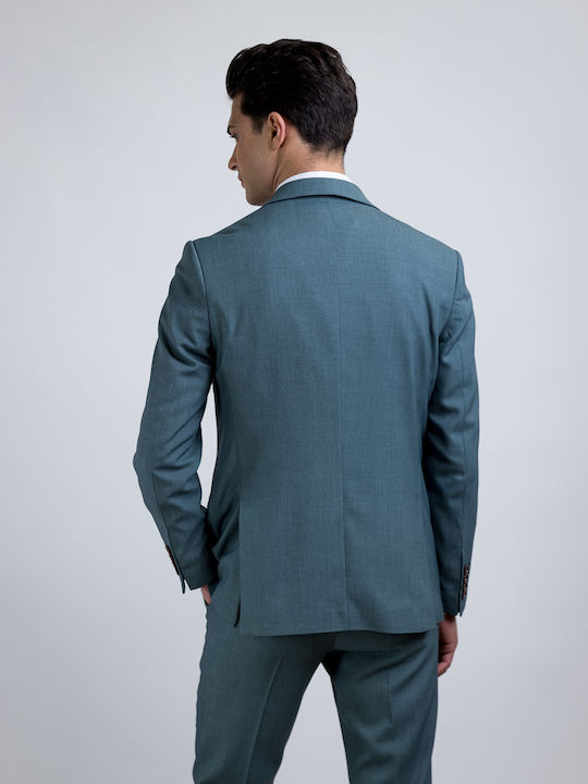 Men's Suit Slim Fit Pink
