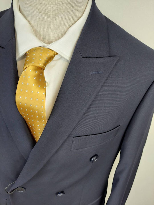 Men's Suit Blue