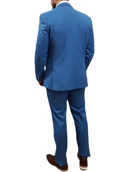 Herrenanzug Blau