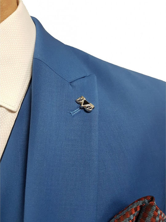 Herrenanzug Blau