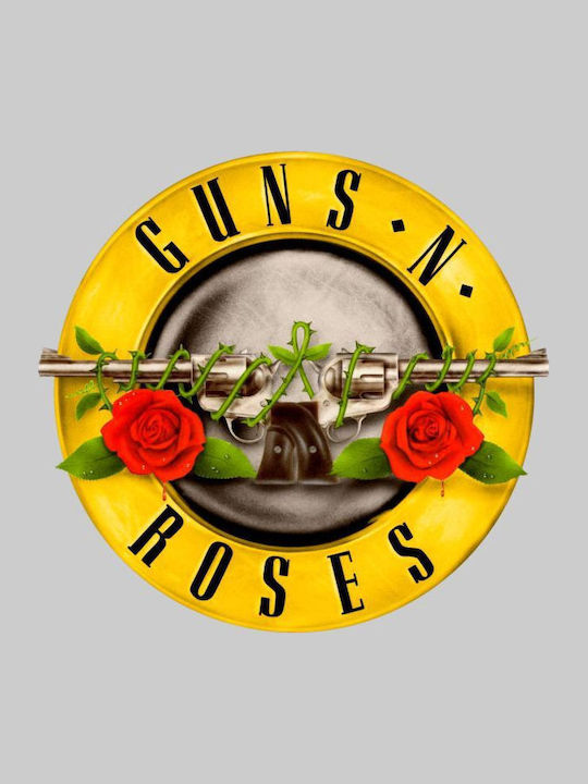 Guns N' Roses W T-shirt Destroy Black