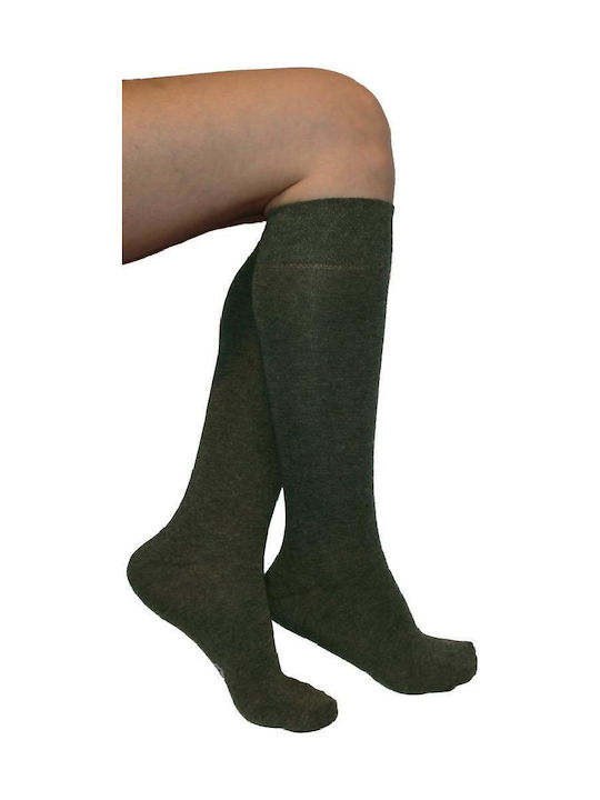 Dimi Socks Ανδρικές Μονόχρωμες Κάλτσες Μπλε