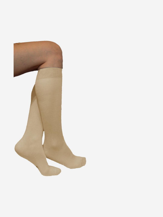 Dimi Socks Ανδρικές Μονόχρωμες Κάλτσες Μπλε