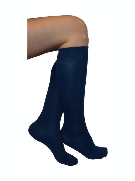 Dimi Socks Ανδρικές Μονόχρωμες Κάλτσες Μπέζ
