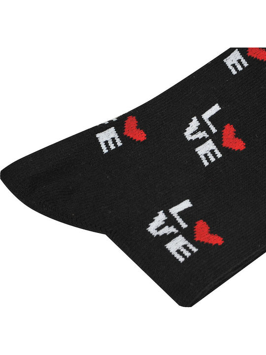 Dream Socks Women's Patterned Socks Blue