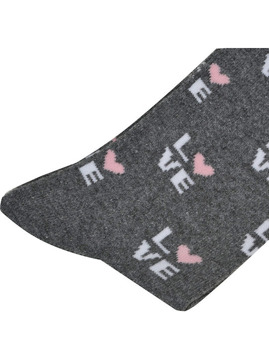 Dream Socks Women's Patterned Socks Blue