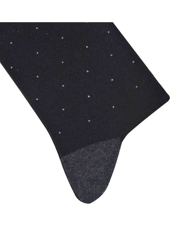 Dream Socks Ανδρικές Κάλτσες με Σχέδια Μπλε