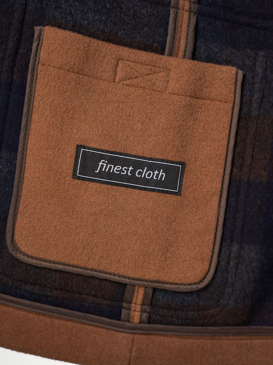 Men's Coat Cognac