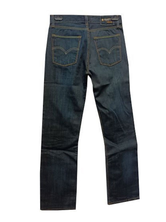 Men's Jeans Pants Navy Blue