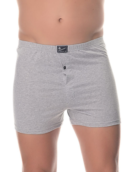 100% Slipuri pentru bărbați White/black/blue/grey 4Pachet
