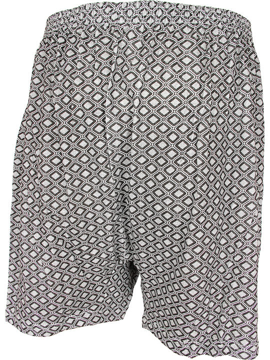 Herren Boxershorts Gray 3Packung