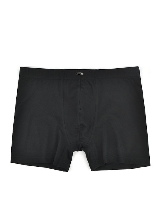 Herren Boxershorts Schwarz 1Packung