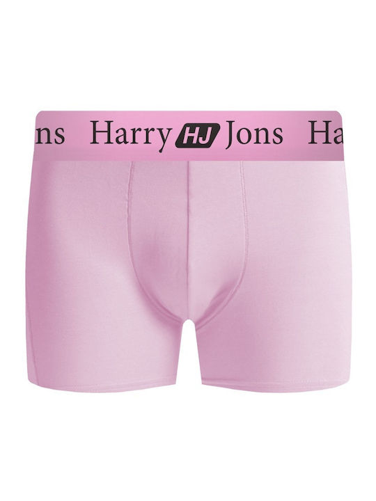 Pastels Herren Boxershorts Mehrfarbig mit Mustern 3Packung