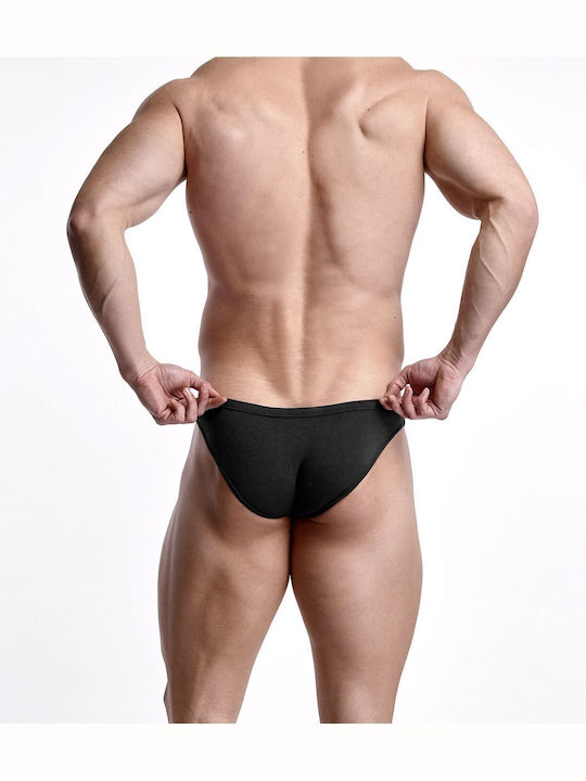 Men's Slip White