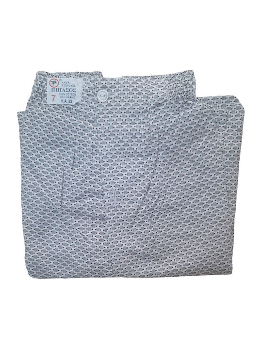 Men's Boxer Multicolour with Patterns