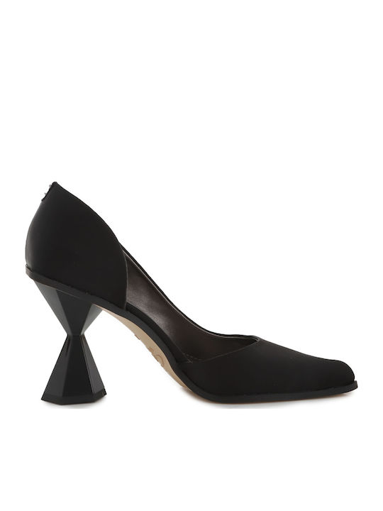 Pantofi cu toc Negre