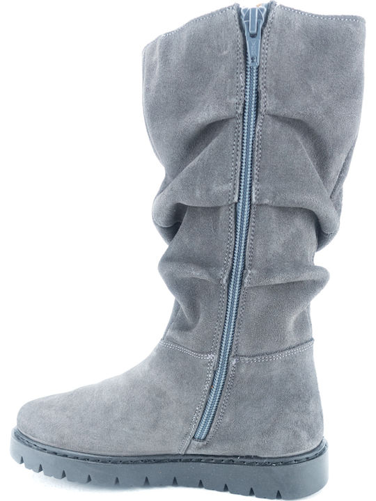 Damenstiefel Gray