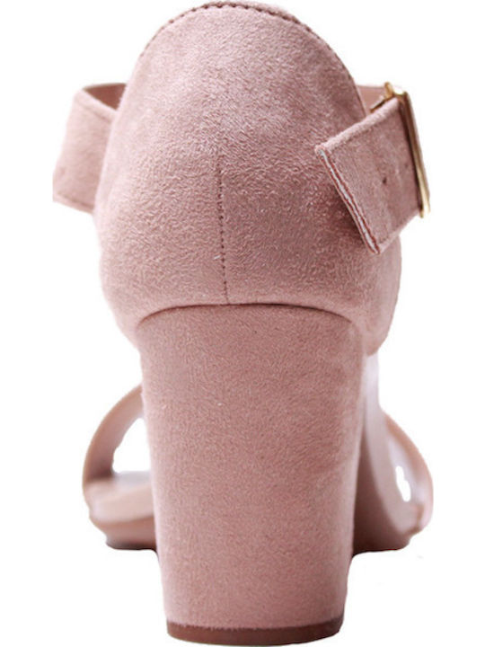 Sandals Anatomic Beige