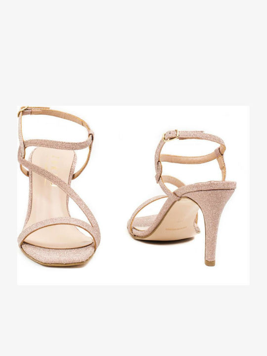 Ss22 Sandals Bronze