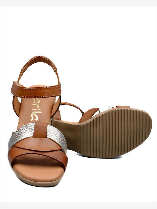 Sandals Brown