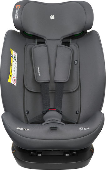 Kikka Boo i-Explore Autositz i-Size Gray 0-36 kg