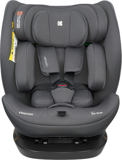 Kikka Boo i-Explore Autositz i-Size Gray 0-36 kg