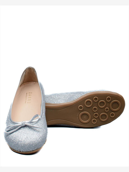 Ballerinas Silver