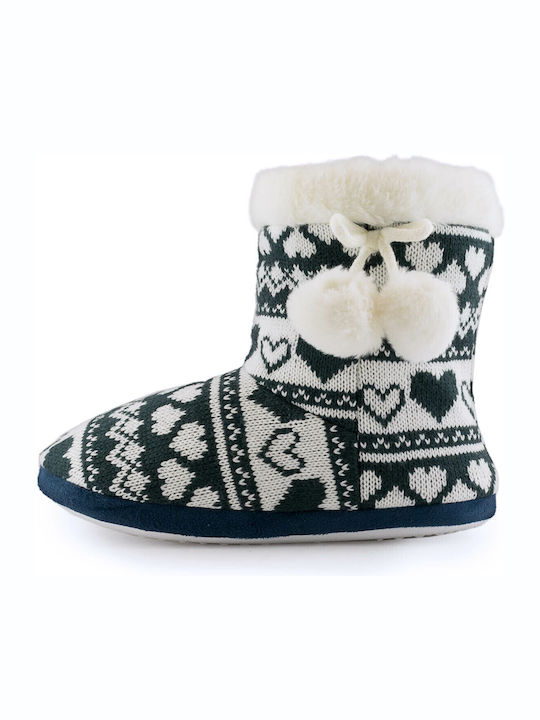 Closed Women's Slippers